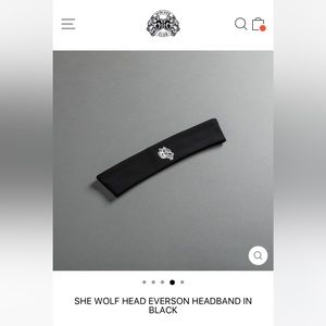 ISO Darc Sport SHE headband